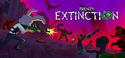 Oculus Quest 游戏《狂乱灭绝》Frenzy Extinction